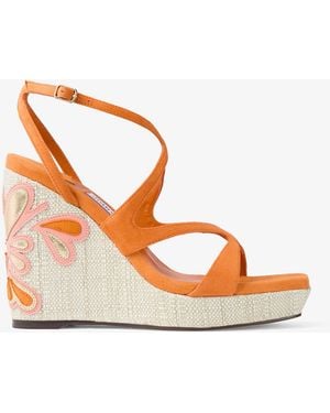 Jimmy Choo Ayla 110 - Brown