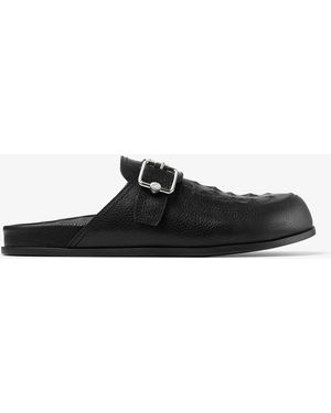 Jimmy Choo Etta Mule - Schwarz