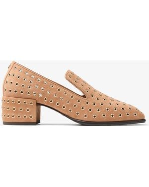 Jimmy Choo Eliot Slipper 45 F - Neutre