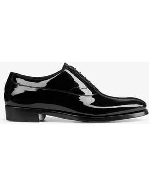 Jimmy Choo Vine Lace Up - Black