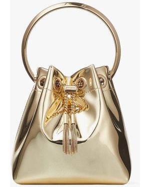 Jimmy Choo Bon Bon - Metallic