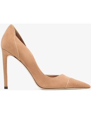 Jimmy Choo Brigitte 100 - Pink