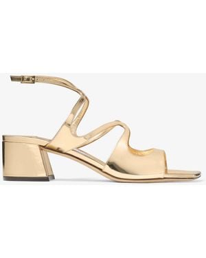 Jimmy Choo Azilia 45 - Natural