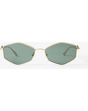 Jimmy Choo Zoey - Grün