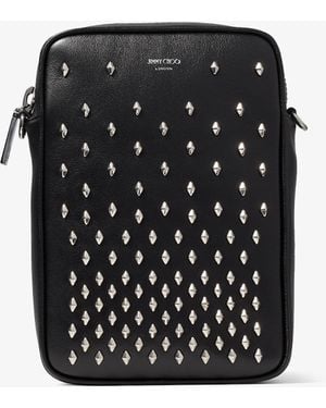 Jimmy Choo Kimi Camera - Black