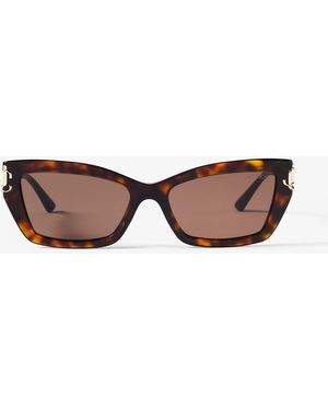 Jimmy Choo Isla - Braun