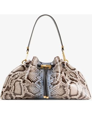 Jimmy Choo Cinch Medium - Grey