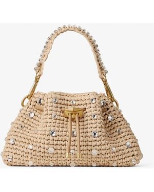 Jimmy Choo Cinch S - Natural