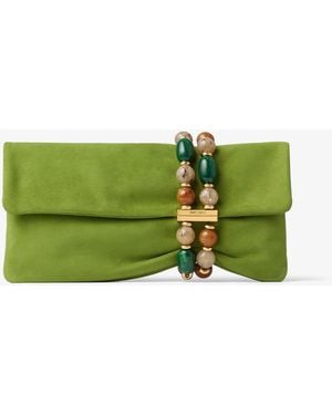 Jimmy Choo Zandra - Green