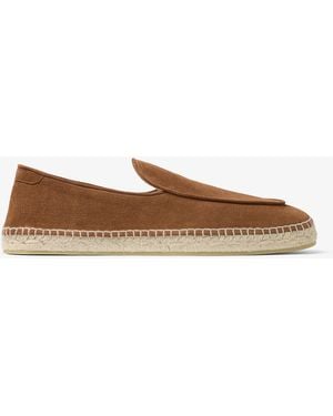 Jimmy Choo Shenton Espadrille - Brown