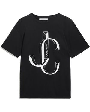 Jimmy Choo Jc-tee - Black