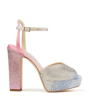 Jimmy Choo Sacaria/pf 120 - Multicolor