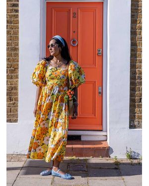 Joanie Clothing Zeena X - Orange