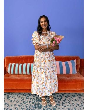 Joanie Clothing Zeena X - Orange