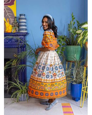 Joanie Clothing Zeena X - Blue