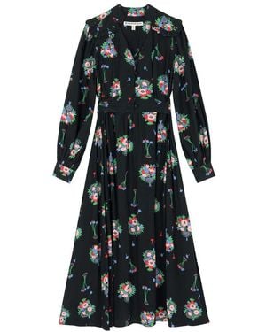 Joanie Clothing Celia Birtwell X - Black