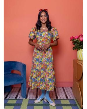 Joanie Clothing Zeena X - Orange
