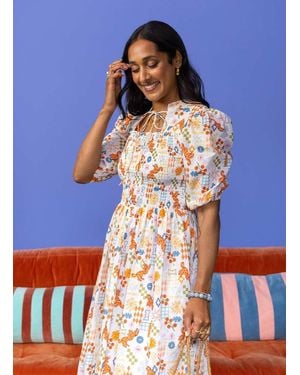 Joanie Clothing Zeena X - Blue