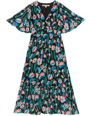 Joanie Clothing Celia Birtwell X - Green