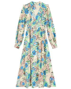 Joanie Clothing Celia Birtwell X - Natural
