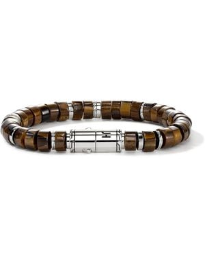 John Hardy Heishi Bracelet, 8Mm - Brown