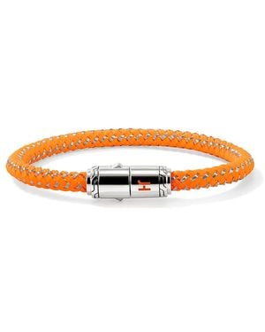 John Hardy Cord Bracelet - Orange