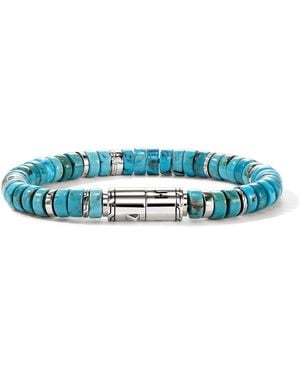 John Hardy Heishi Bracelet, 8Mm - Blue
