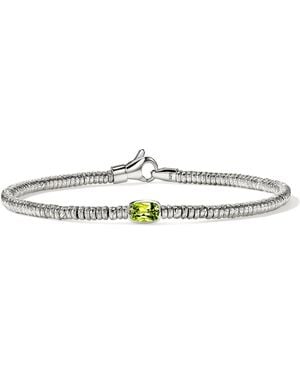 John Hardy Heishi Gem Bracelet, 2.5Mm - White