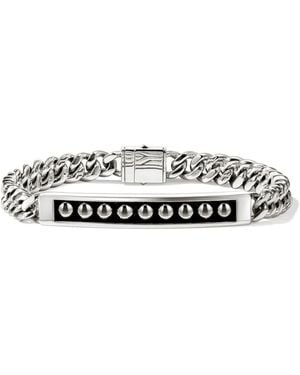 John Hardy Nailhead Bracelet, 7Mm - White