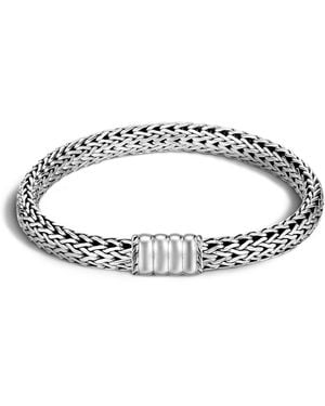 John Hardy Classic Chain Bracelet Bb904Cb - Metallic