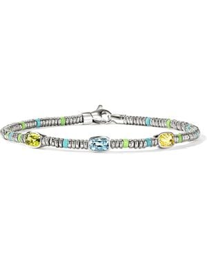 John Hardy Heishi Gem Bracelet, 2.5Mm - White