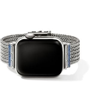 John Hardy Smartwatch Strap, 18Mm - Black