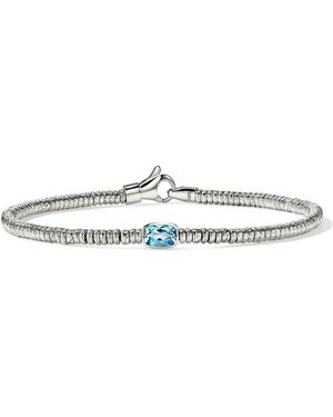 John Hardy Heishi Gem Bracelet, 2.5Mm - White