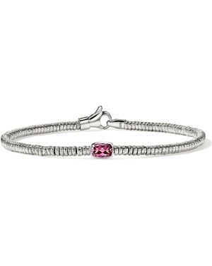John Hardy Heishi Gem Bracelet, 2.5Mm - White