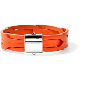 John Hardy Icon 50 Bracelet - Orange