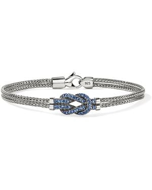 John Hardy Love Knot Bracelet, 3.6Mm - Multicolor