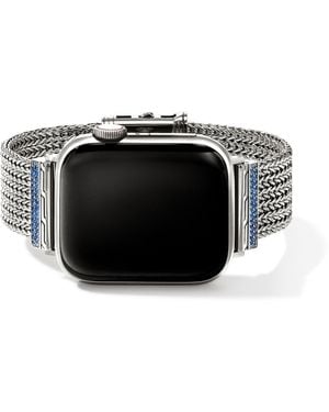 John Hardy Smartwatch Strap, 18Mm - Black