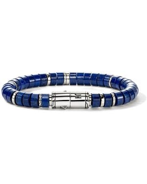 John Hardy Heishi Bracelet, 8Mm - Blue