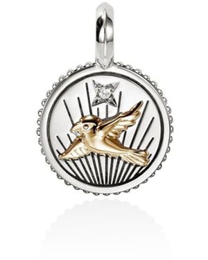 John Hardy Starling Talisman Charm - Metallic