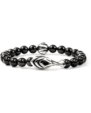 John Hardy Legends Eagle Bracelet, 8Mm - Black