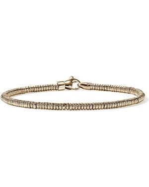 John Hardy Heishi Bracelet, 2.5Mm - Metallic