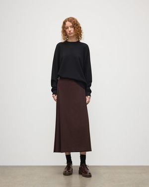 Johnstons of Elgin Le Kilt - Multicolour