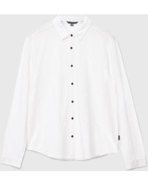 John Varvatos Gareth Shirt - White