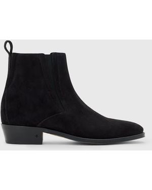 John Varvatos Ludlow Chelsea - Black
