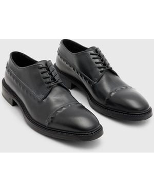 John Varvatos Fleetwood Oxford - Black