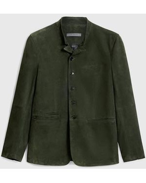 John Varvatos Varick Jacket - Green