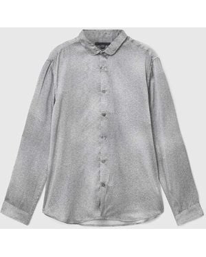 John Varvatos Orchard Shirt - Gray