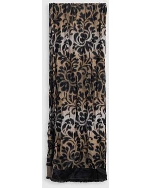 John Varvatos Millie Scarf - Black