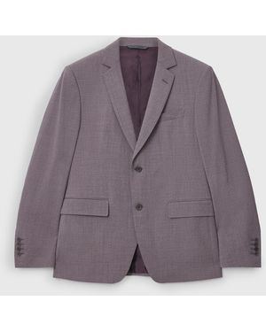 John Varvatos Gaia Jacket - Purple