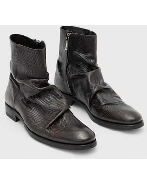 John Varvatos Morrison Sharpei Boot - Black